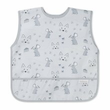 Pudipõll BabyOno Mouse, hall, polüester/pu, 6+ kuud