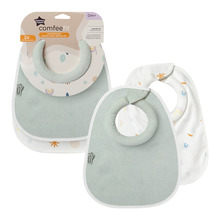 Pudipõlled Tommee Tippee ComfeeFit 46353060, 0+ kuud, 2 tk, mitmevärviline