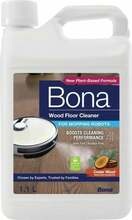 Põrandapuhastusvedelik Bona Wood Floor, puitpõrandatele, 1.1 L