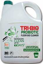 Põrandapuhastusvahend Tri-Bio, universaalne, kontsentreeritud, 4,4 L