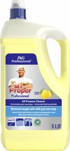 Universaalpuhastusvahend Mr. Proper Lemon, 5 L