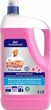 Põrandapuhastusvahend Mr. Proper Cherry Blossom, 8661, 5 L
