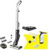 Põrandapesumasin Karcher FC 4-4 + WV 4-4, 9.791-985.0