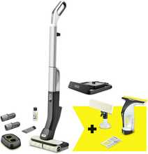 Põrandapesumasin Karcher FC 4-4 + WV 4-4, 9.791-985.0