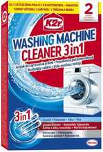 Pesumasina puhastusvahend K2R Cleaner 3in1, 2 tk
