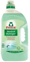 Universaalne puhastusvahend Frosch Neutral, 5 L