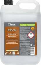 Universaalne põrandapuhastusvahend Clinex Floral Marseille Soap, 5 L