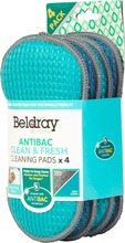 Puhastuslapid Beldray LA067593UFEU7, 4 tk