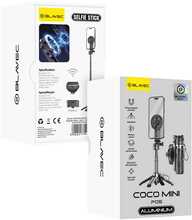 Selfipulk Blavec Coco Mini P05, 0,41 m, must