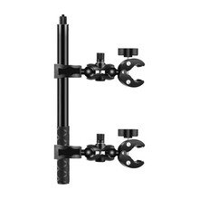 Mootorratta ja jalgratta kinnitus PULUZ koos selfipulgaga, 150 cm