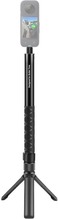 Selfipulk Puluz PU887B, 110 cm, Insta360 X3 jaoks