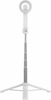 Selfipulk statiiviga Fixed MagSnap Bluetooth, 72 cm, valge