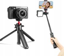 Selfipulk Ulanzi MT-16, statiiviga