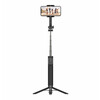 Selfipulk statiiviga Fixed Snap XL, 113 cm, must