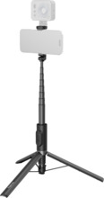 Selfipulk, statiiv SmallRig ST30 Lite, must