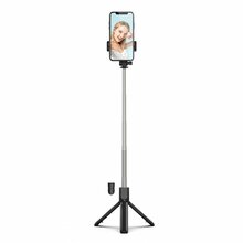 Selfipulk Roger V17, statiiviga, Bluetooth kaugjuhtimispuldiga
