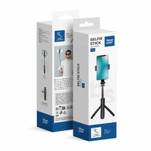 Selfipulk Blue Star L21 statiiviga, must