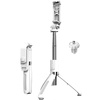 Selfipulk Riff L02, statiiviga, 100 cm, valge