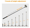Selfipulk K&F Concept MS19 Magnetic Selfie Stick Tripod