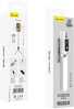 Selfipulk Blavec Coco P04, statiiviga, 0,7 m, valge