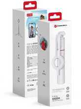 Selfipulk Forcell F-GRIP MagSelfie S100M, valge