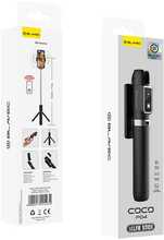 Selfipulk Blavec Coco P04, statiiviga, 0,7 m, must