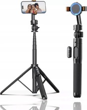 Selfipulk Ulanzi SK-05, 160 cm, statiiviga, Bluetooth