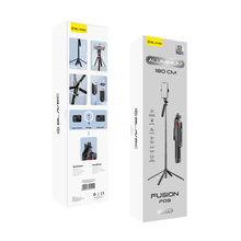 Selfipulk Blavec Aluminium Fusion P09, 1,8 m, must