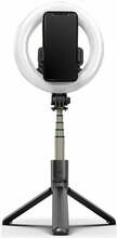 Selfipulk Riff L07, must, 90 cm