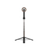 Selfipulk statiiviga Fixed MagSnap Bluetooth, 72 cm, must