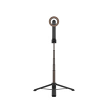 Selfipulk statiiviga Fixed MagSnap Bluetooth, 72 cm, must