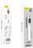 Selfipulk Blavec Coco P02, statiiviga, 0,7 m, valge
