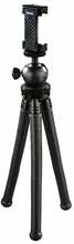 Selfipulk Hama FlexPro Mini tripod, 27 cm, must