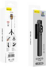 Selfipulk Blavec Coco P02, statiiviga, 0,7 m, must