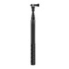 Metallist selfipulk Puluz, 110 cm, Insta360 One RS/X2/X3/X4 jaoks