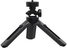 Selfipulk Hurtel Mini tripod, 16-21 cm, must
