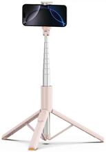 Selfipulk Tech-Protect L09S, roosa