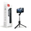 Selfipulk Crong SelfieGo, kompaktne, 20-101 cm, must