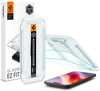 Kaitseklaas Spigen Glas.TR EZ Fit, Apple iPhone 17 Air, 2tk, läbipaistev