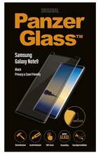 Ekraanikaitseklaas PanzerGlass Curved Super+, Samsung Galaxy S10, 9H, must