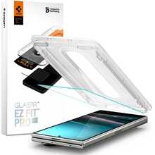 Kaitseklaas Spigen Glas.TR EZ Fit Pro HD, Samsung Galaxy Z Fold 7, läbipaistev