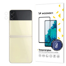 Kaamera kaitseklaas Wozinsky 9H, Samsung Galaxy Z Flip 3