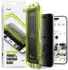 Privaatse ekraaniga kaitseklaas Ringke Easy Slide 2-pack, Apple iPhone 17 Air, must