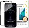 Kaitseklaas Wozinsky Super Durable Full Glue, iPhone 16e/14/13 Pro, must