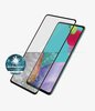 Ekraanikaitsekile PanzerGlass, Samsung Galaxy A52, must/läbipaistev, sõrmejäljevastane