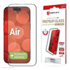 Ekraanikaitseklaas Displex, Apple iPhone Air, läbipaistev