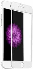 Kaitseklaas Fusion Accessories 5D Full Glue, Apple iPhone 7 Plus/8 Plus, valge, 9H