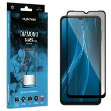 Kaitseklaas MyScreen Diamond Glass Edge, Honor X7, must