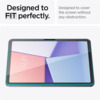 Karastatud klaas Spigen Glas.tR EZ Fit, Apple iPad Air 11.0 (6gen), 2024