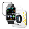 Kaitseklaas Wozinsky Full Glue, Huawei Watch Fit 2, 9H, must raam